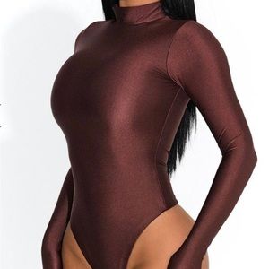 Brand New Naked Wardrobe bodysuit size Large